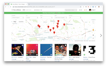 RecordRadar gallery image