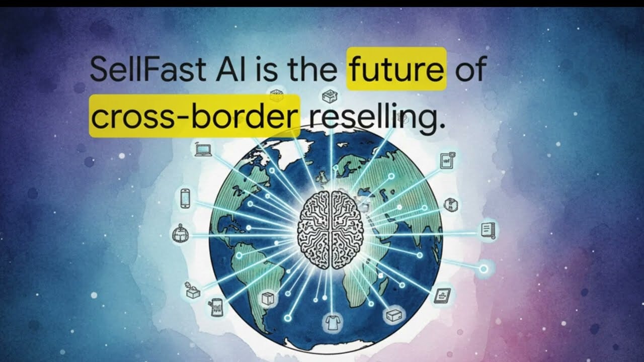 SellFast AI: Listing Generator gallery image