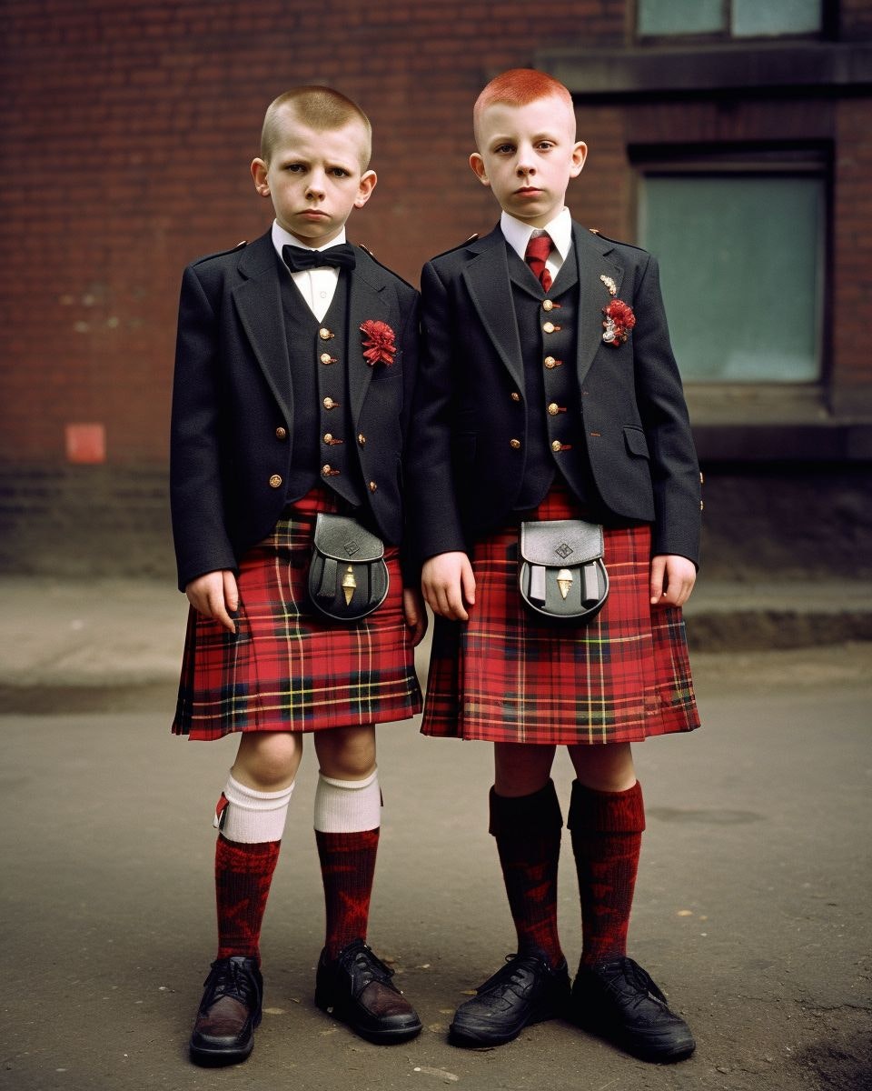 Celtic Attire gallery image