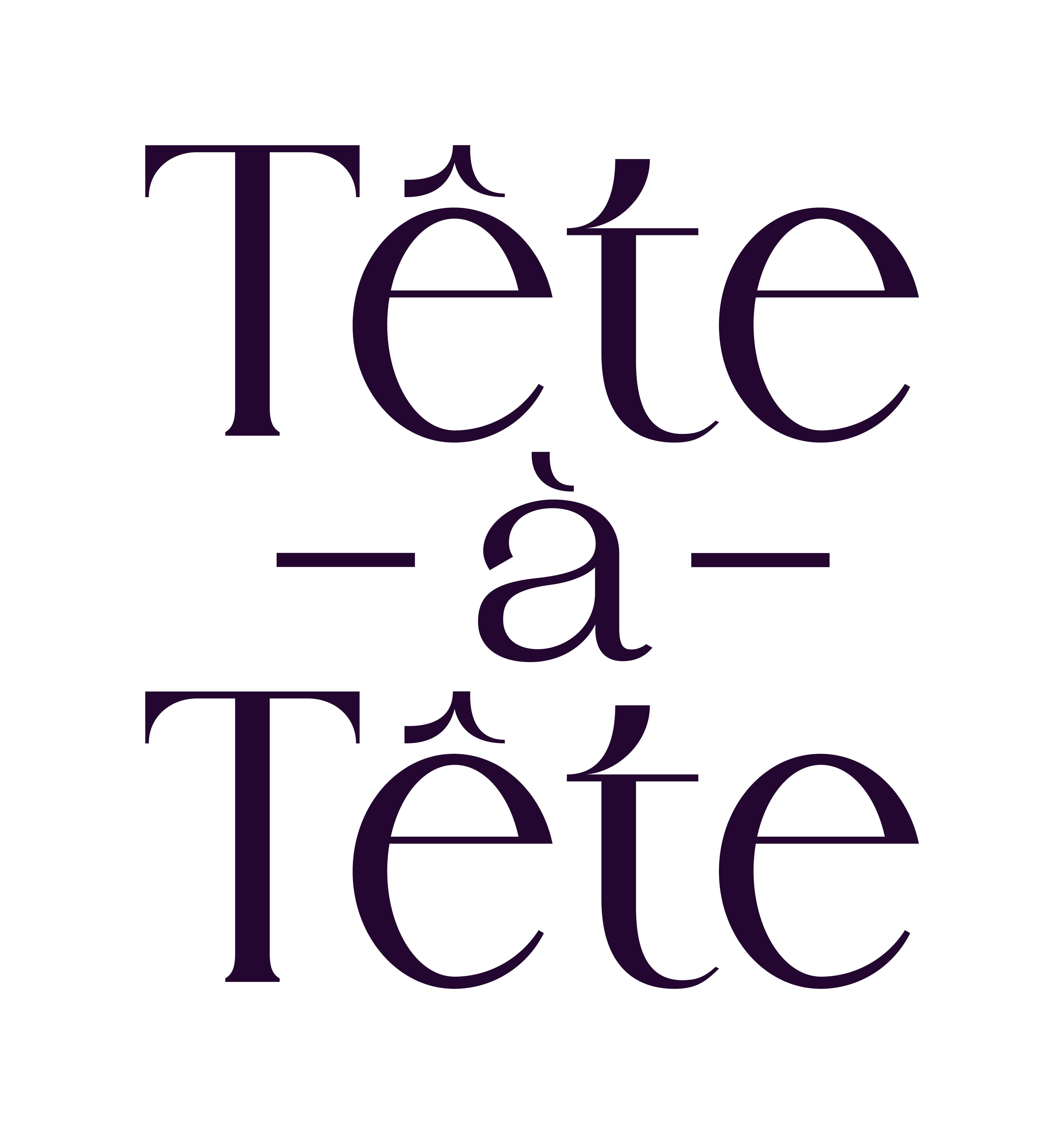 Tête-à-Tête: Real Connections