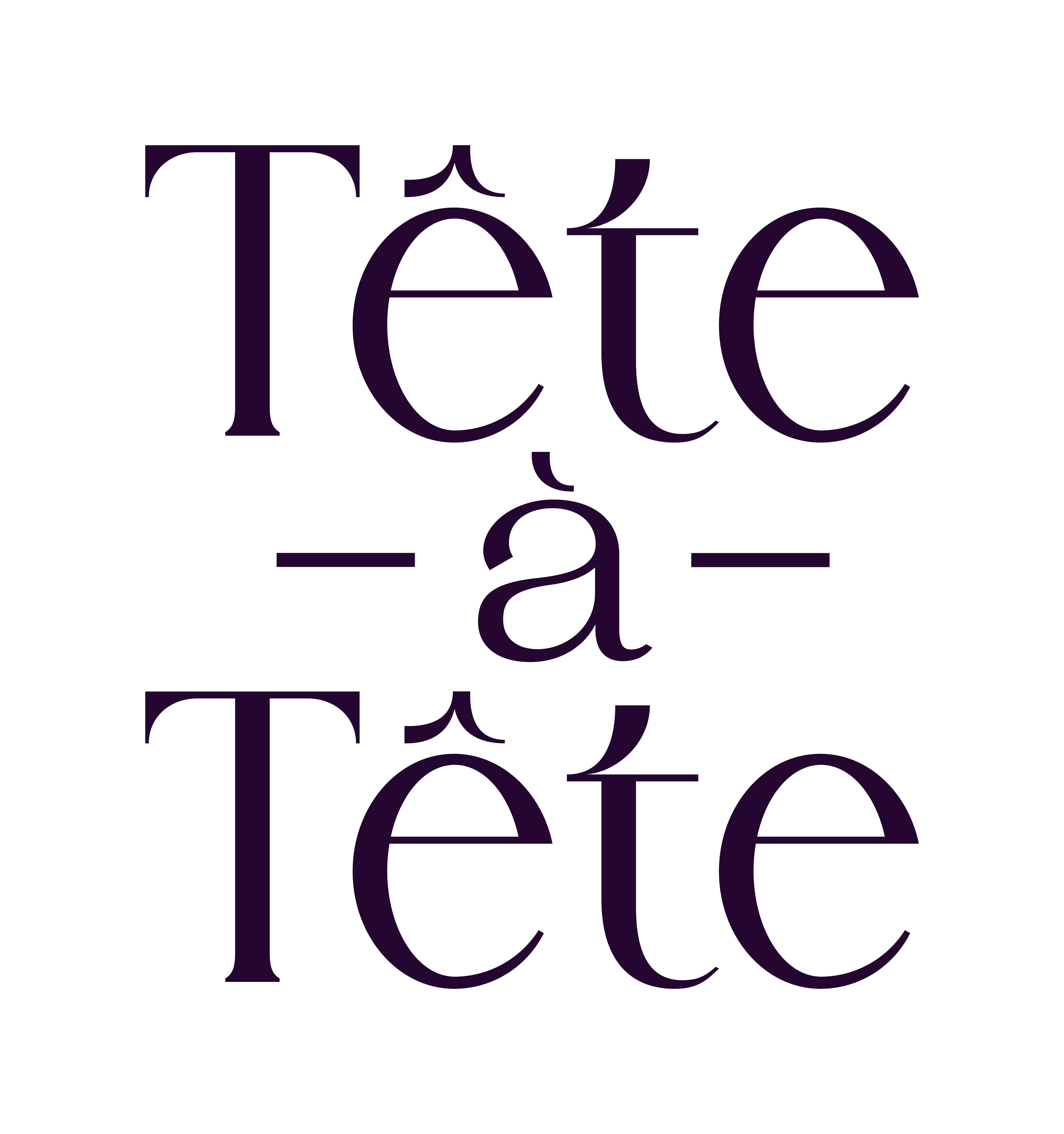Tête-à-Tête: Real Connections