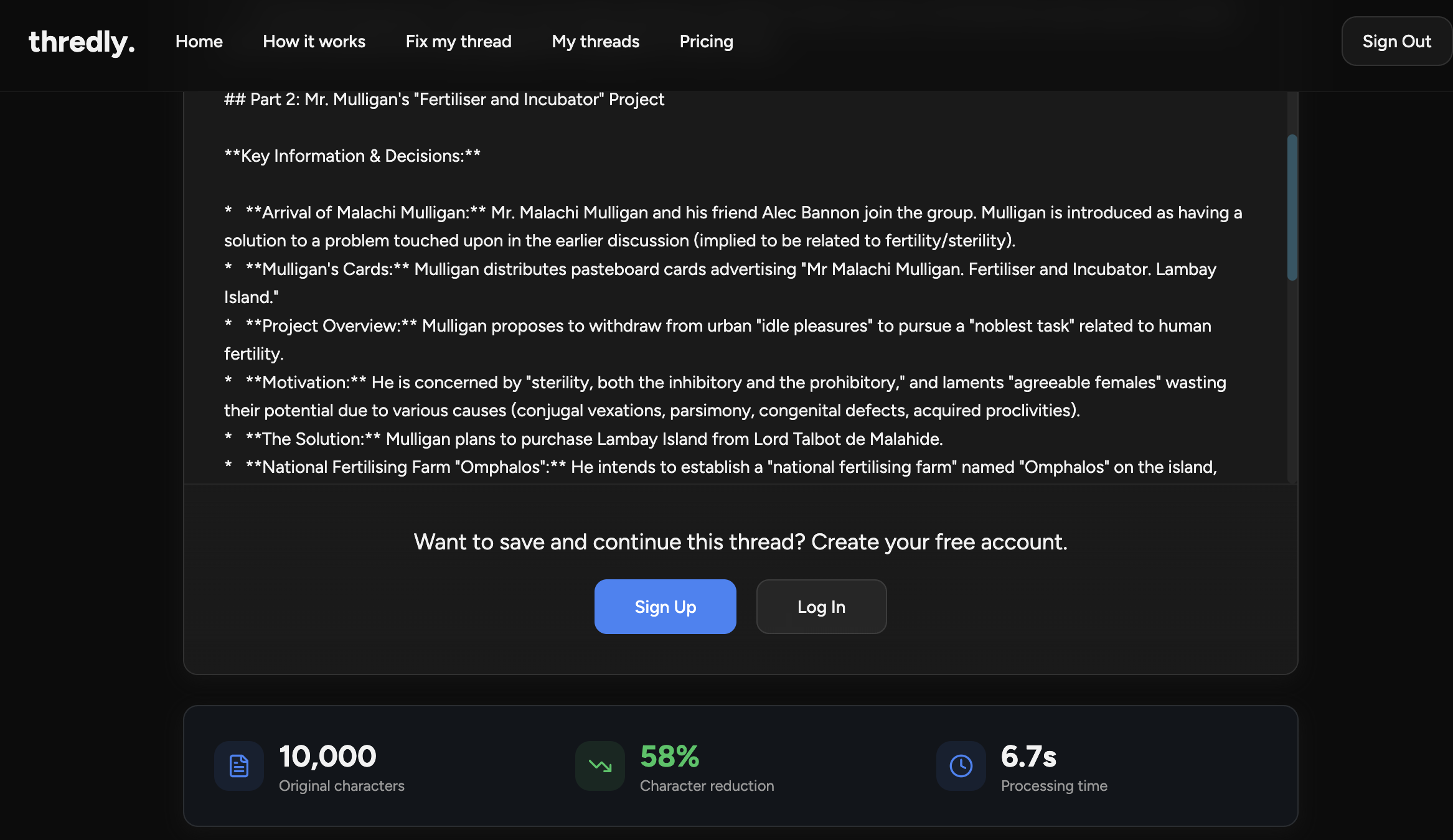 thredly gallery image