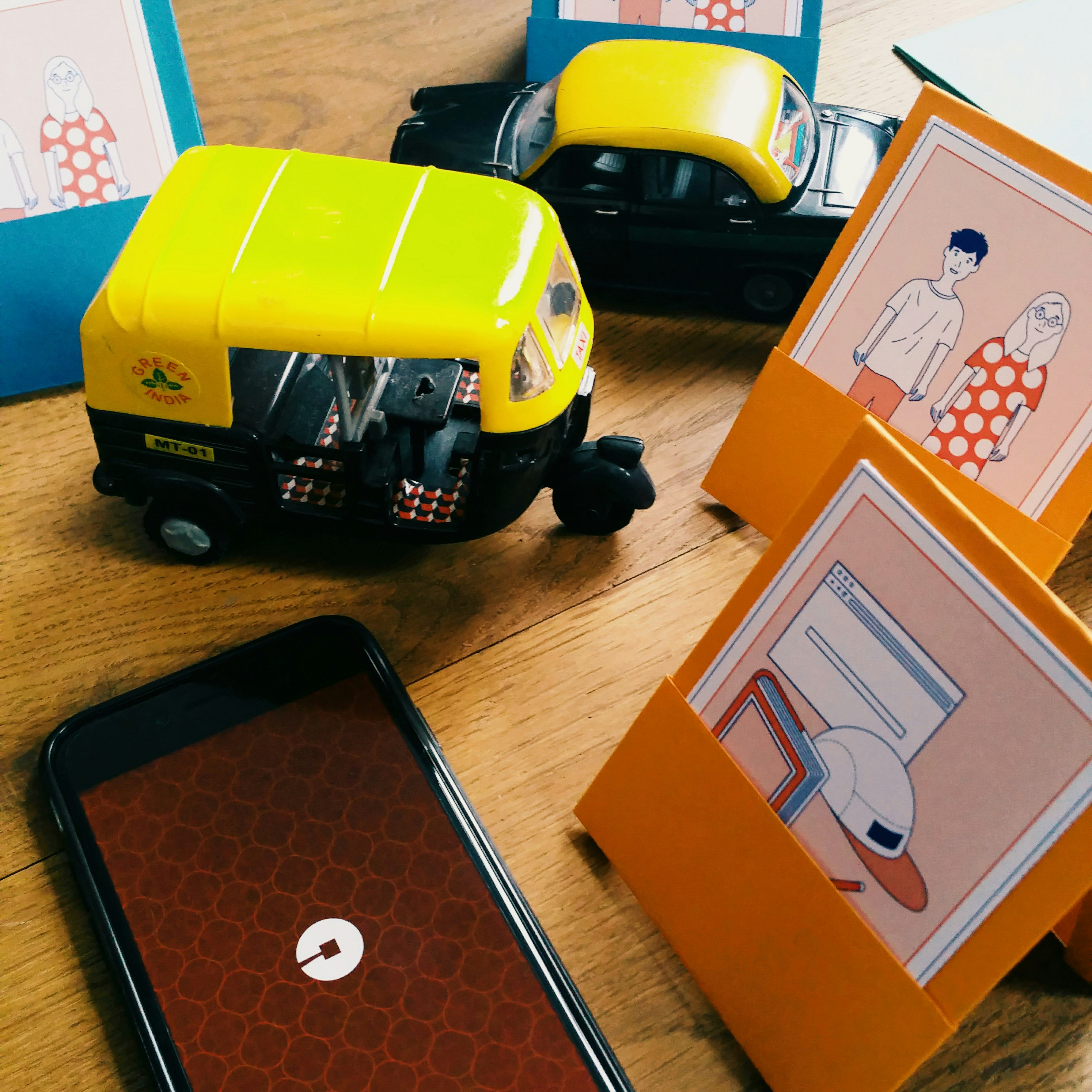 Service Diorama gallery image