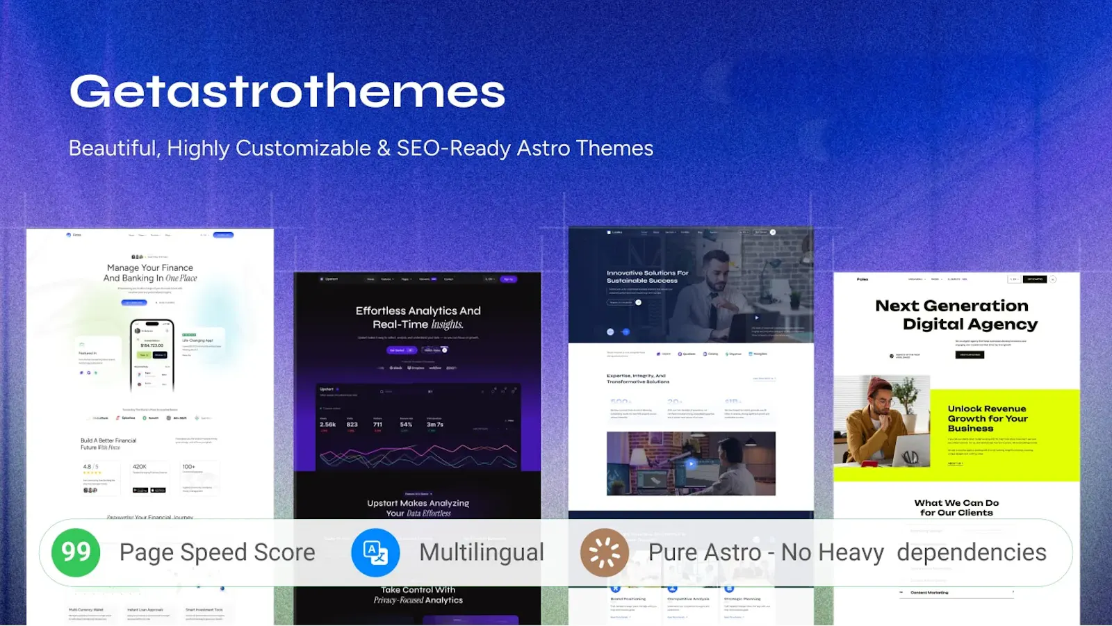 Getastrothemes screenshot 1
