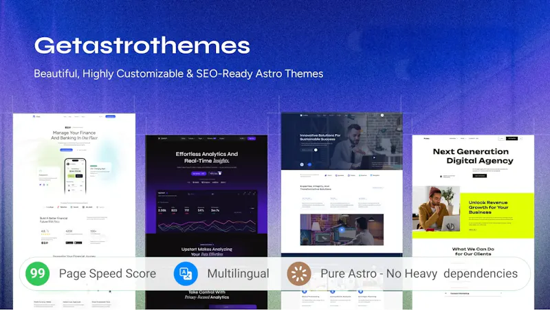 Getastrothemes screenshot 1