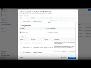 Subly AI Video Accessibility Checker gallery image