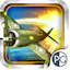 MSWA, a mobile strike war arcade game where you steer your wings and dodge from raining missiles
