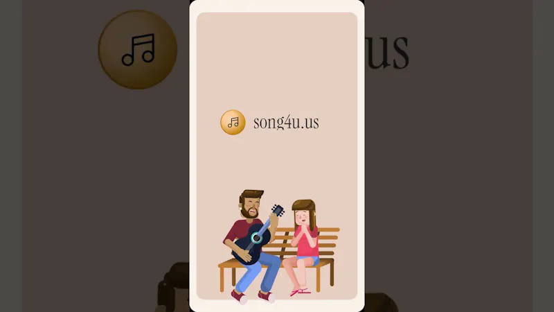 Song4u.us screenshot 1 (video preview)