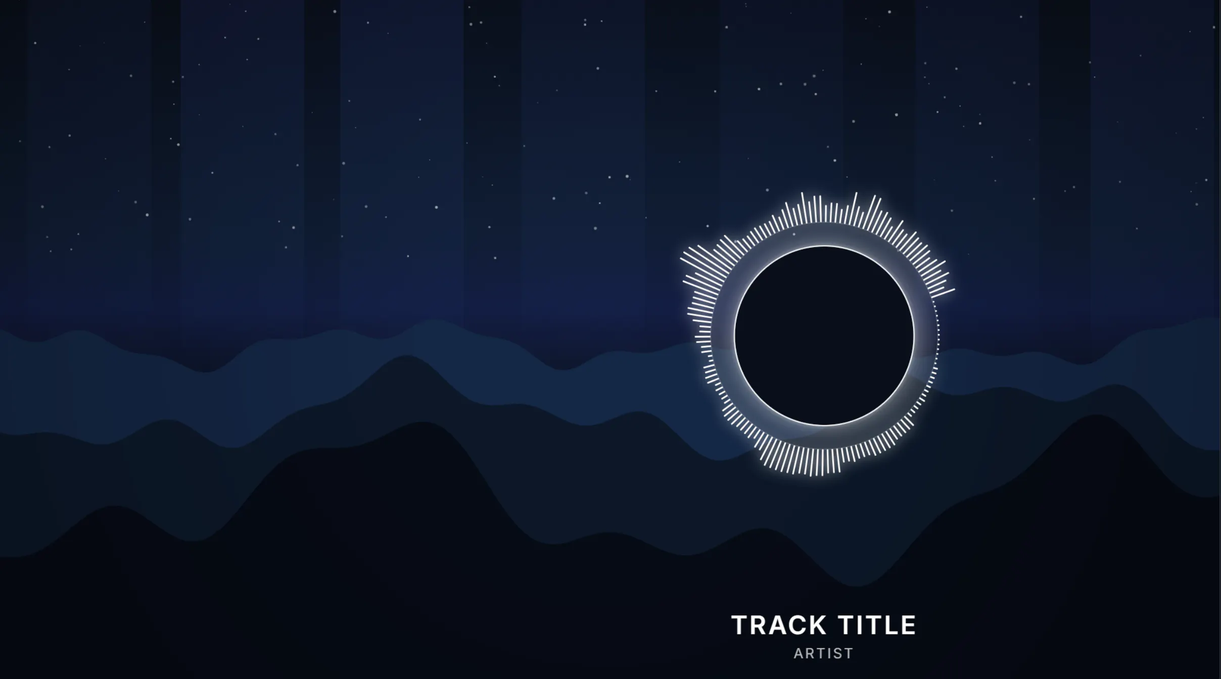 Music Visualizer Lab gallery image