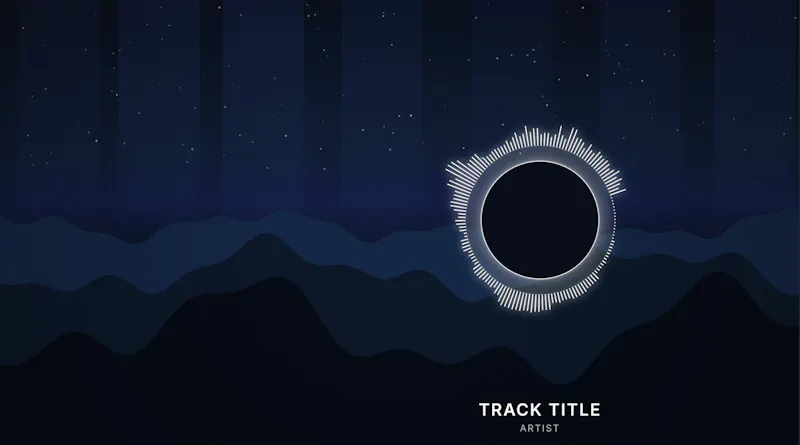 Music Visualizer Lab screenshot 5