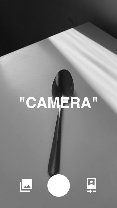 "CAMERA" gallery image