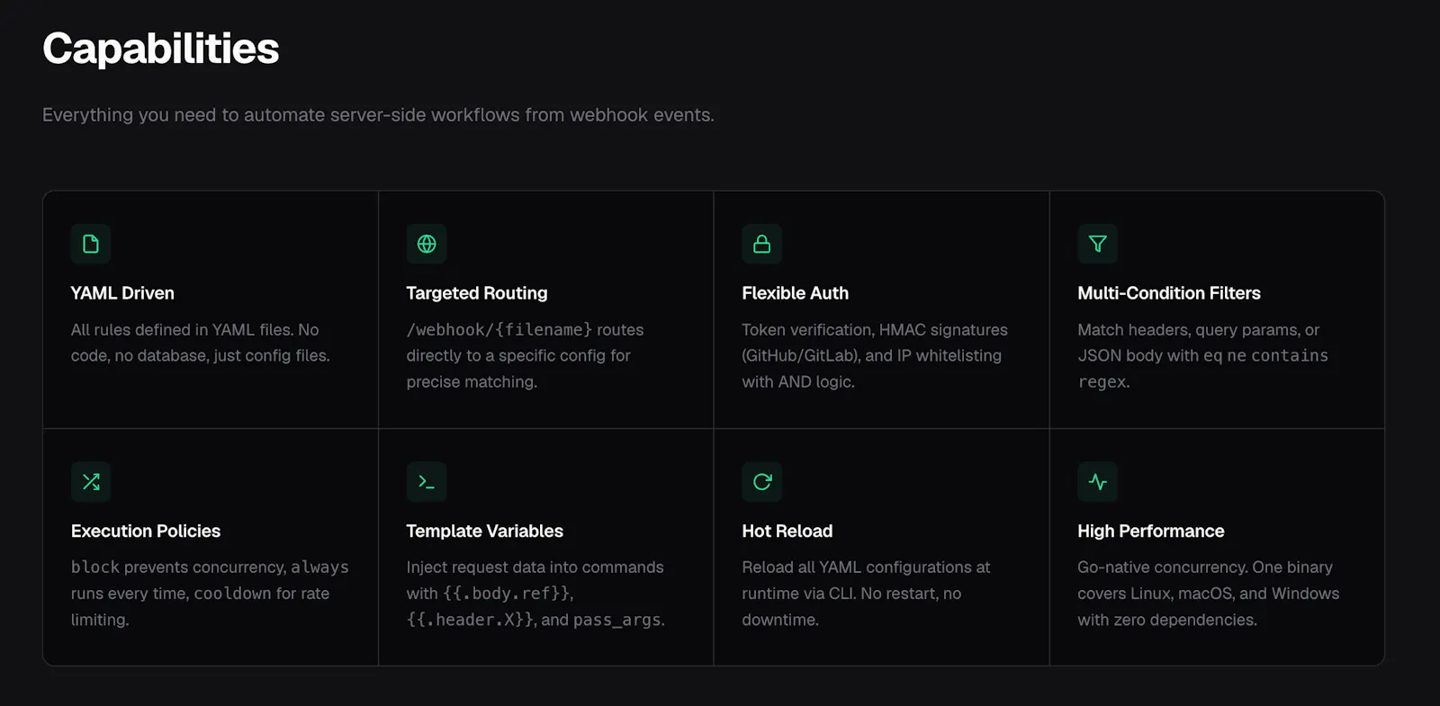 HookRun screenshot 2