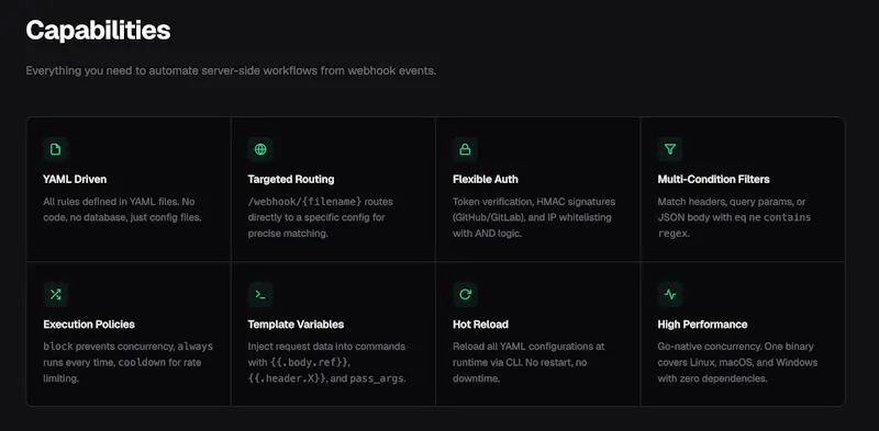 HookRun screenshot 2