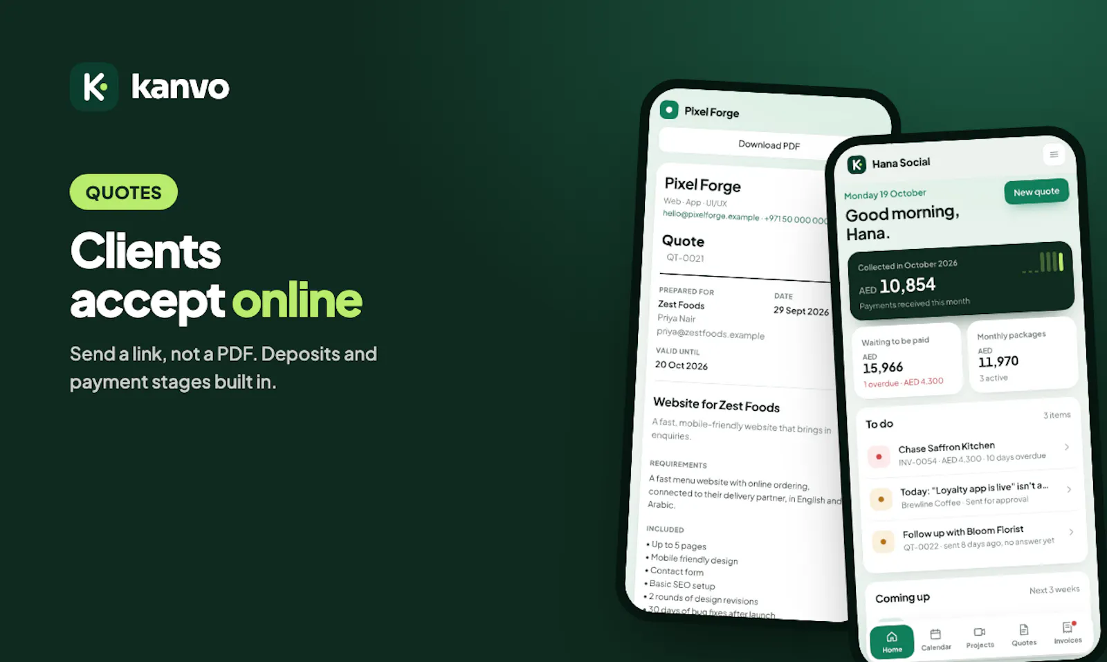 Kanvo screenshot 6