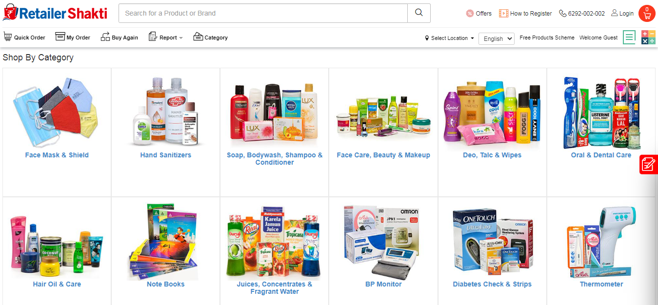 Online Wholesale Supply of medicine OTC.