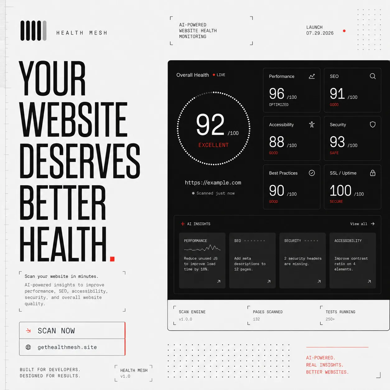 Health Mesh gallery image