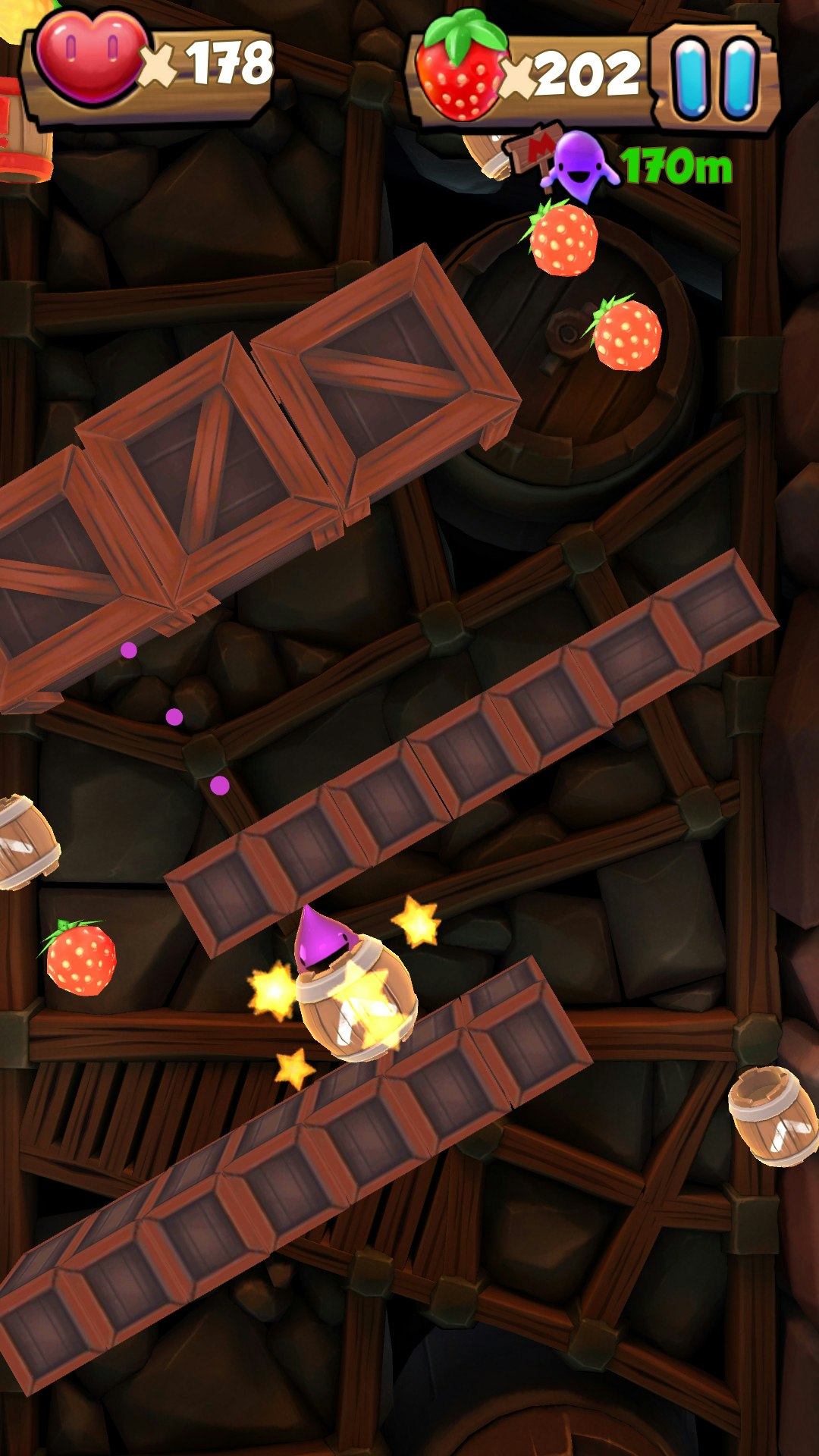 Juicy Jelly Barrel Blast gallery image