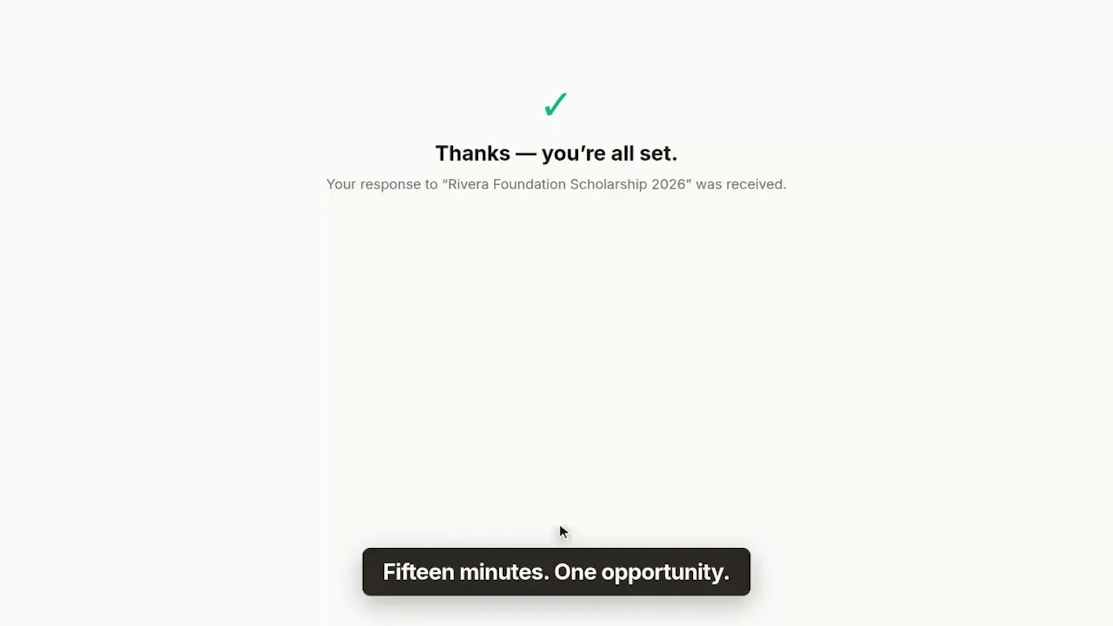 Formy screenshot 1 (video preview)