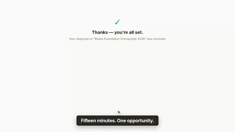 Formy screenshot 1 (video preview)