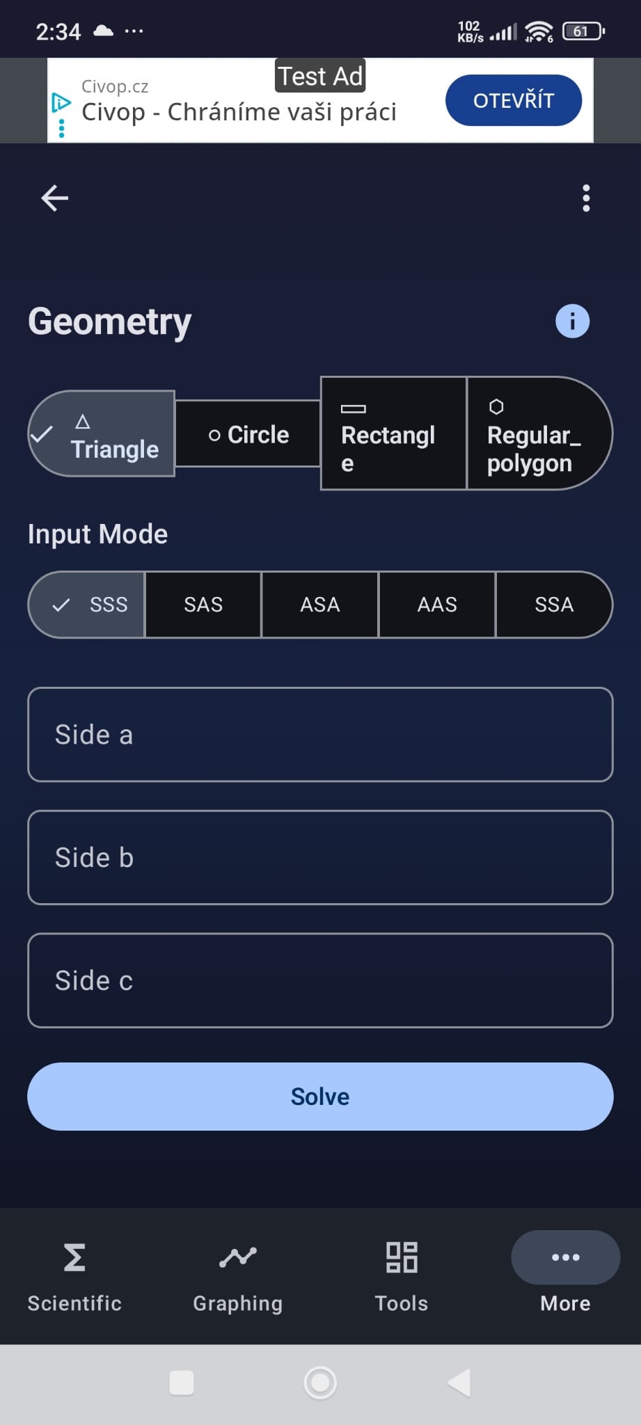 Aurora Calculator – 991-Style gallery image
