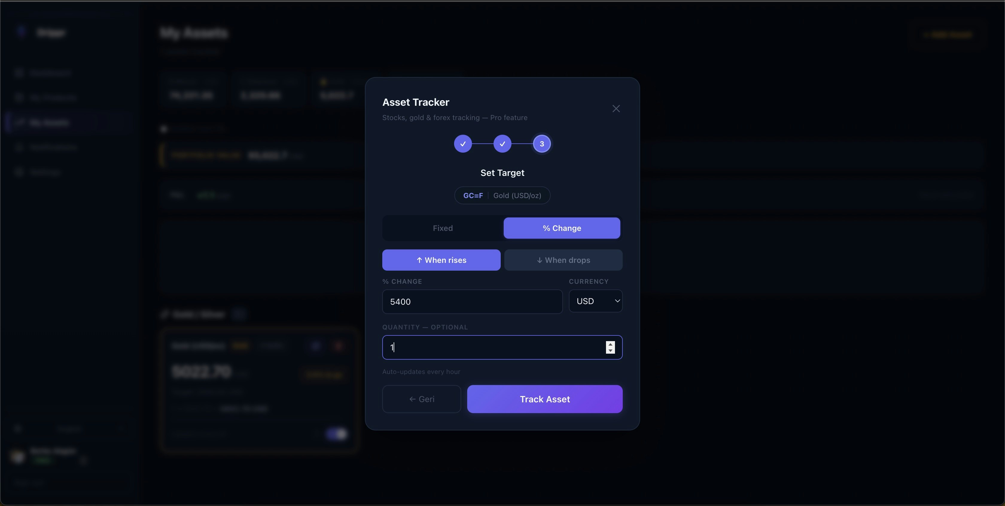 Drippr — Price Tracker for Any Website gallery image