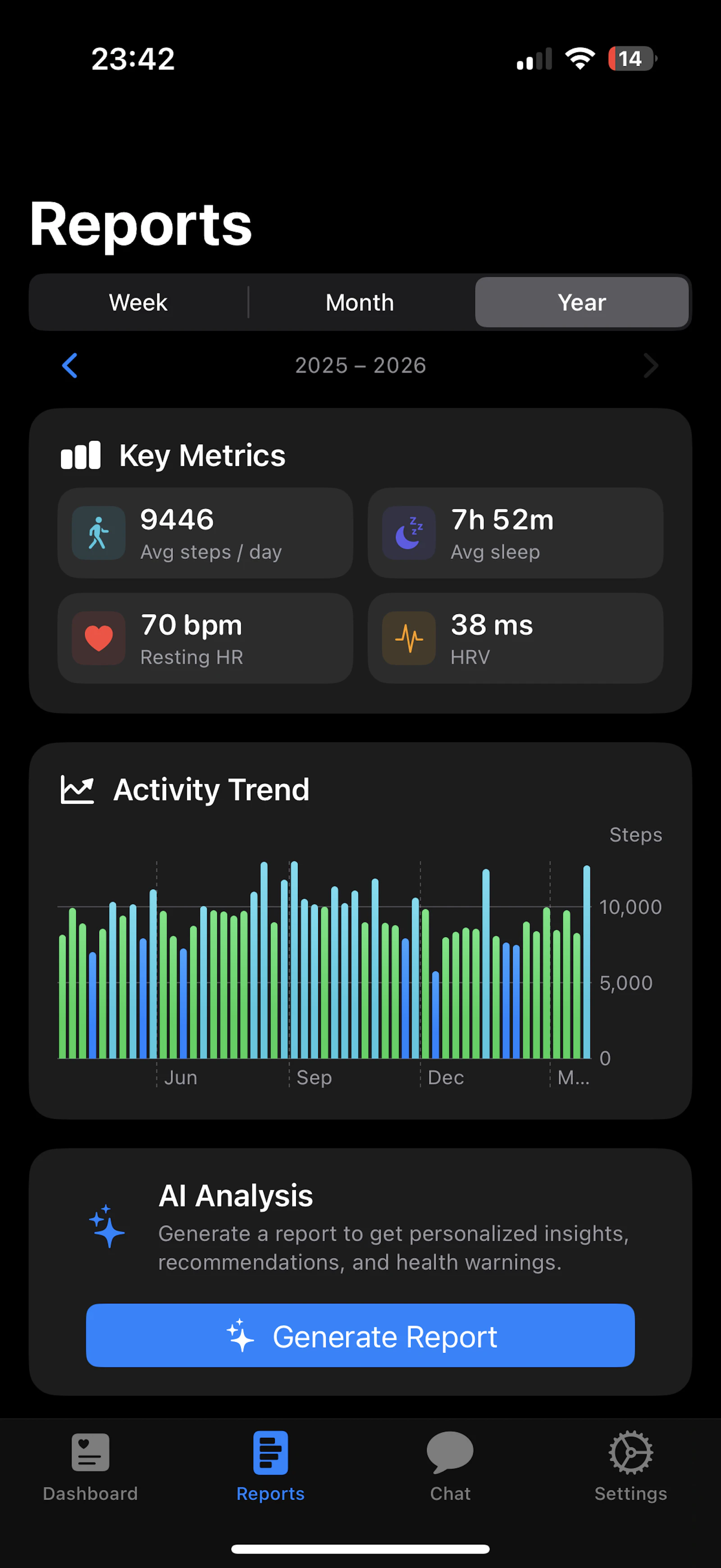 Health AI Insight screenshot 6