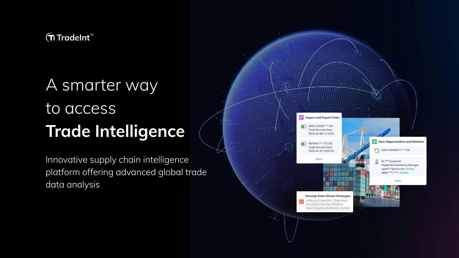 TradeInt | Trade Intelligence Global gallery image