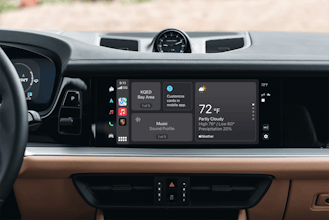 My Porsche gallery image