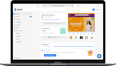 Upsell gallery image