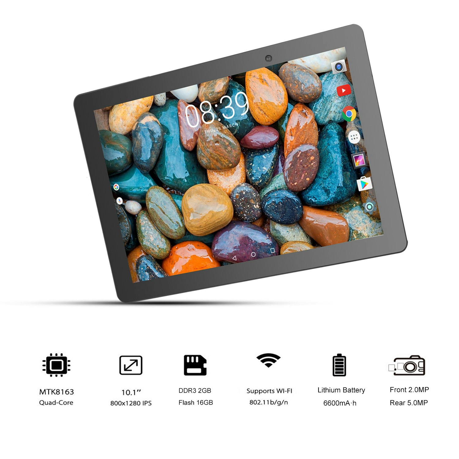 Winnovo VTab Portable Tablet gallery image