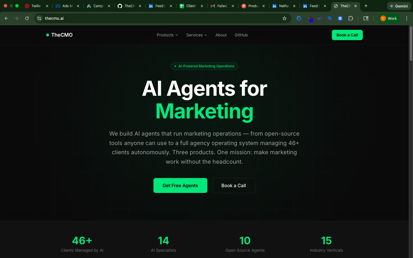 AI Agents For Marketing