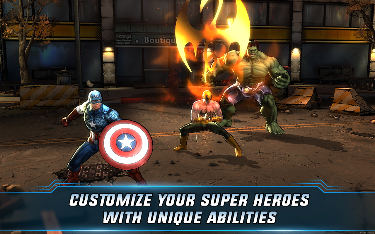 Marvel: Avengers Alliance 2 gallery image
