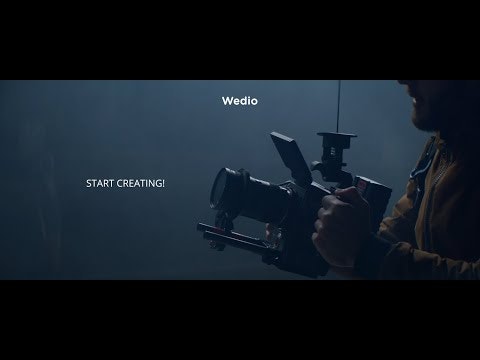 Wedio gallery image