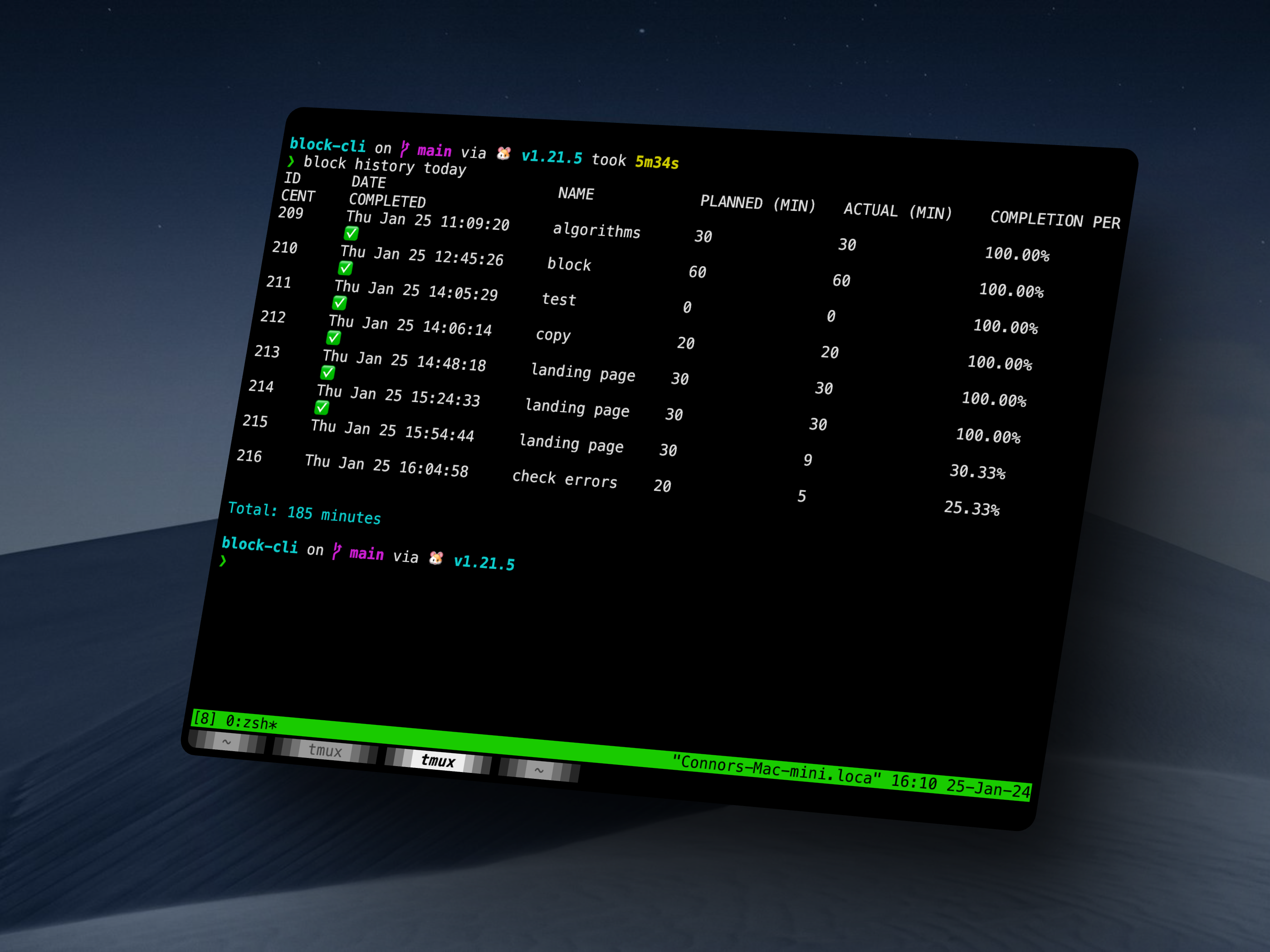 Mídia 2 de bloco-cli
