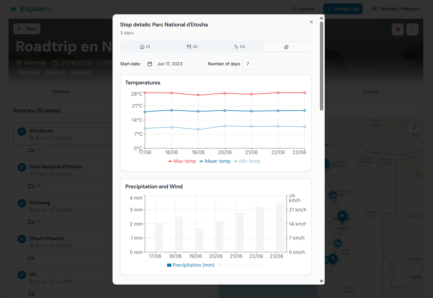Explaora gallery image