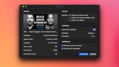 ClipSnag gallery image