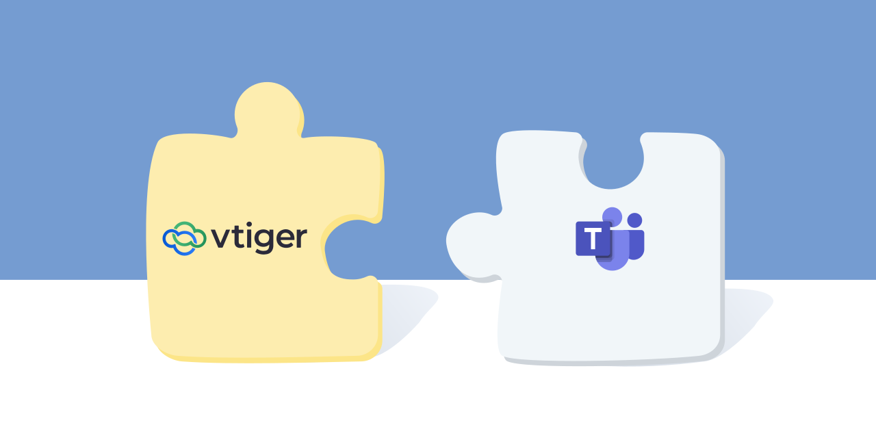 Vtiger CRM for Microsoft Teams gallery image