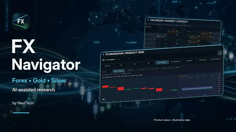 FX Navigator screenshot 1 (video preview)