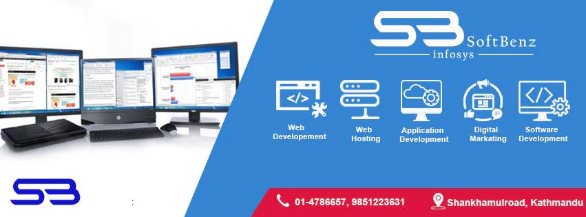 Softbenz Infosys Pvt. Ltd cover