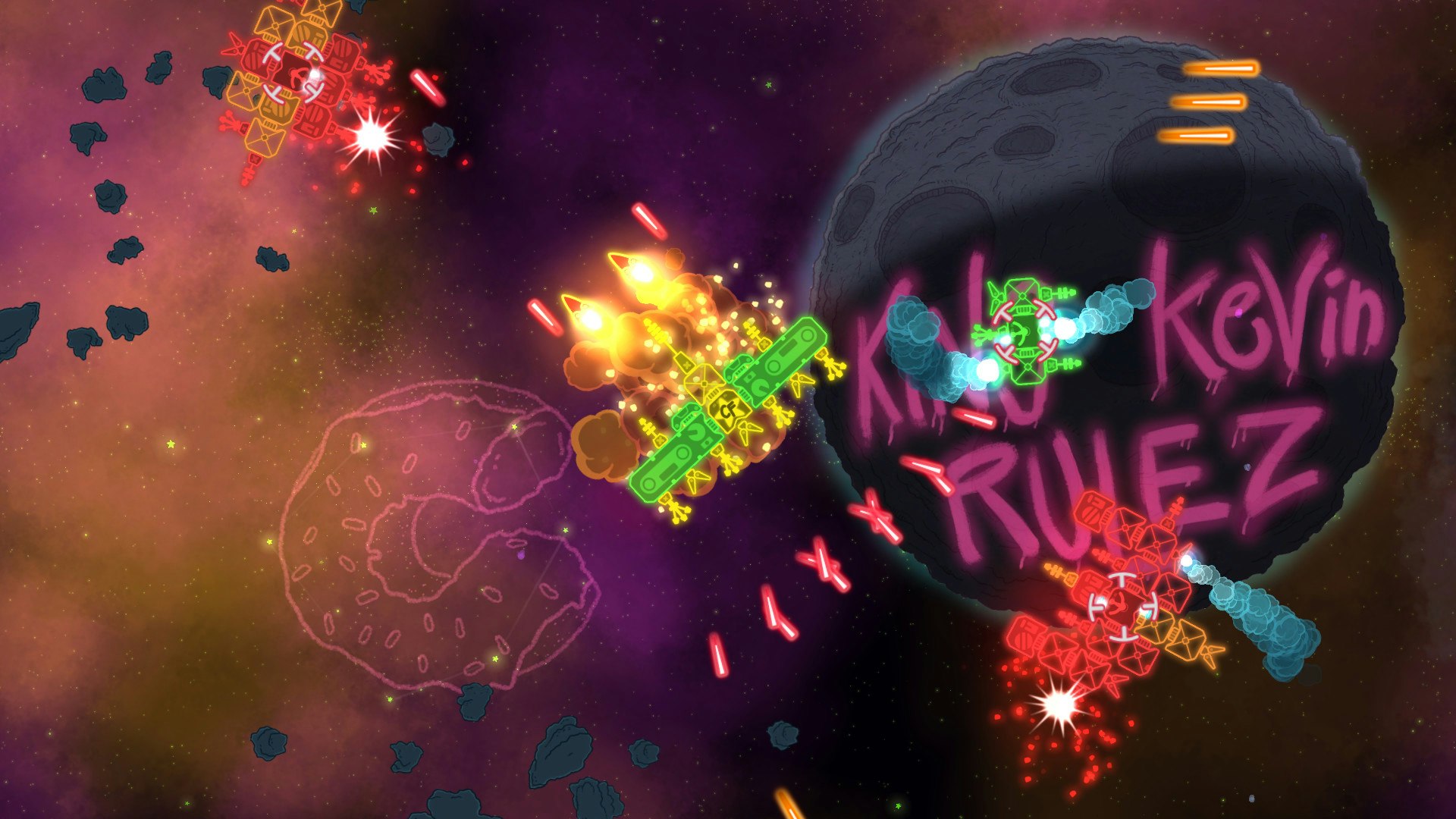 Captain Forever Remix gallery image