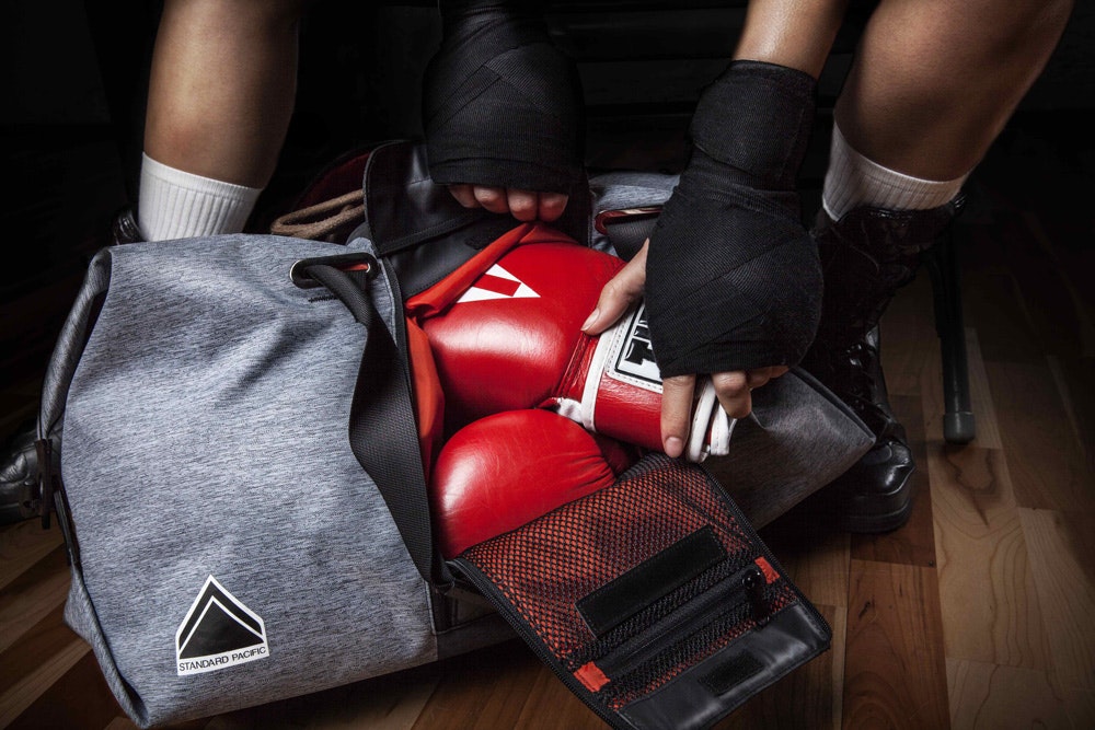 Standard Pacific Field Weekender gallery image