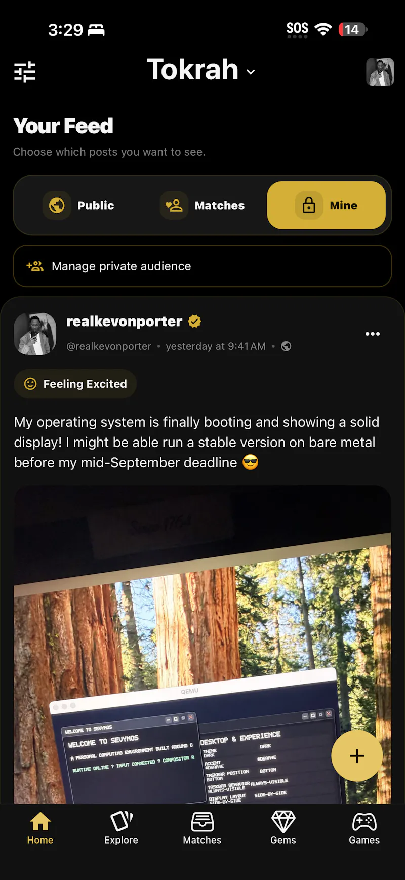 Tokrah screenshot 6