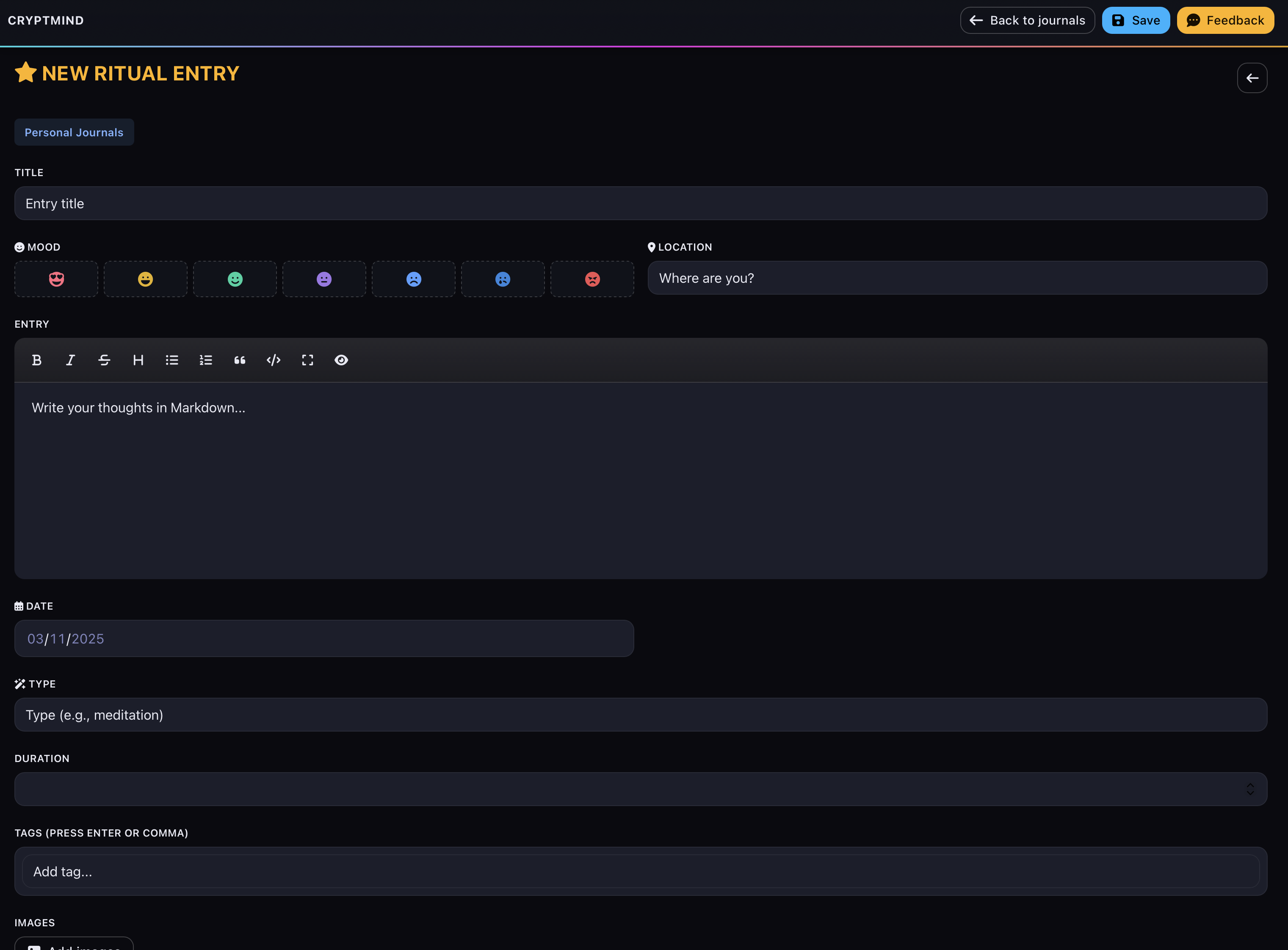 CryptMind - Screenshot 3 preview