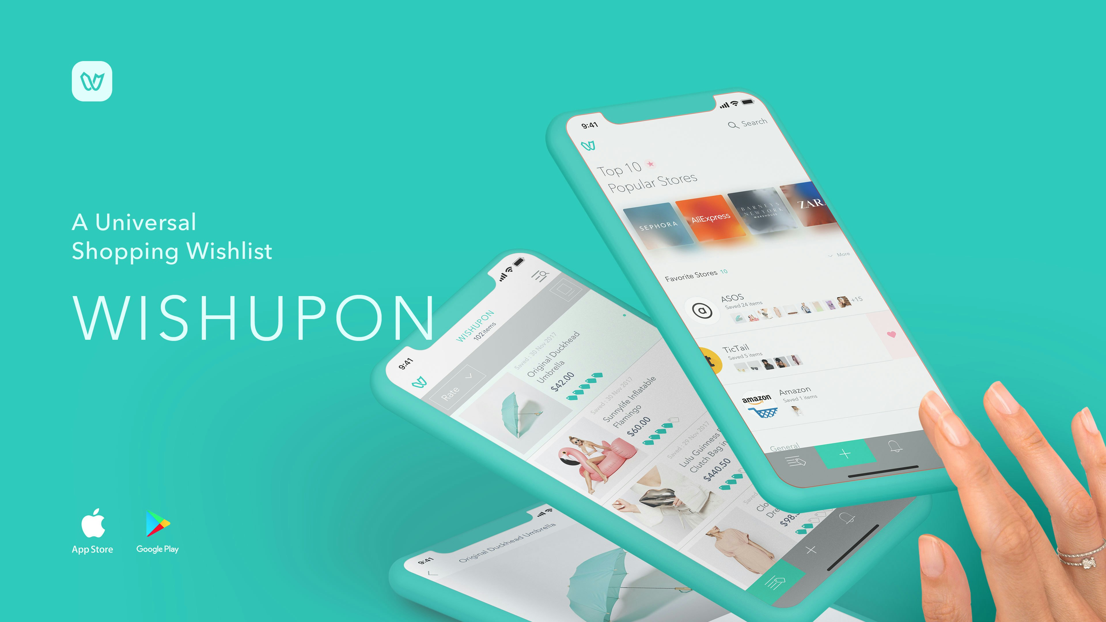 Wishupon 2.0 gallery image