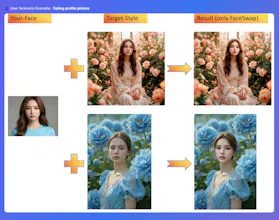 AI Studio for Styling & Headshots gallery image