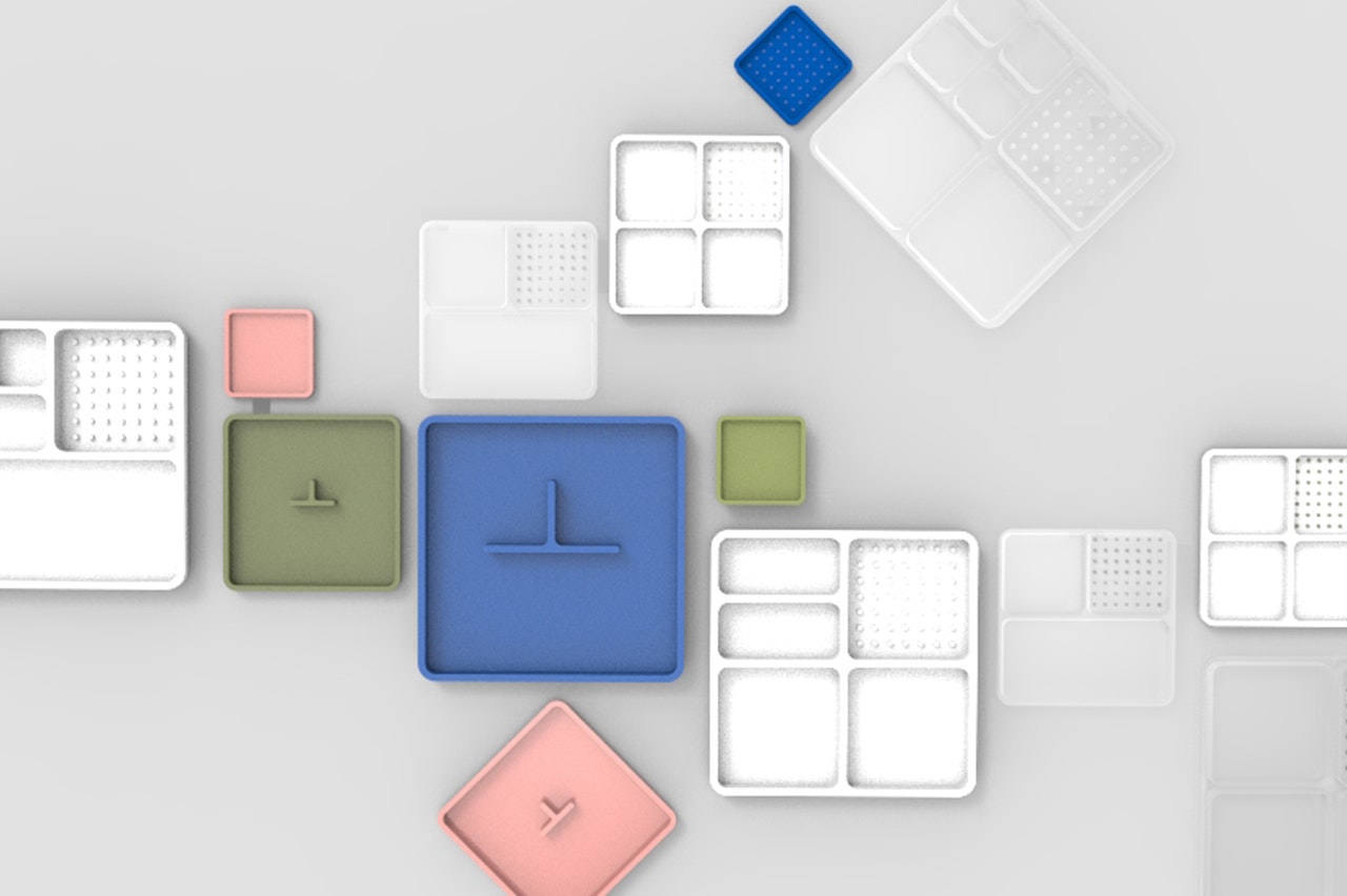 Ecofriendly, Modular Tableware - Indiegogo Camp gallery image