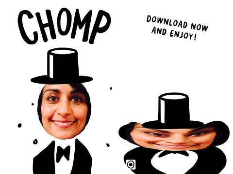 CHOMP gallery image
