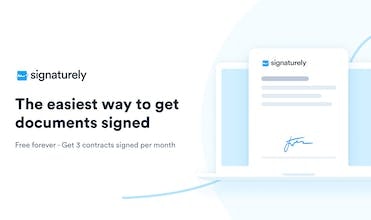 Signaturely gallery image