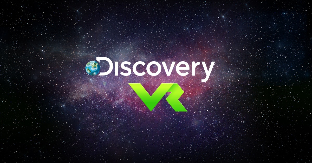 Discovery VR Image