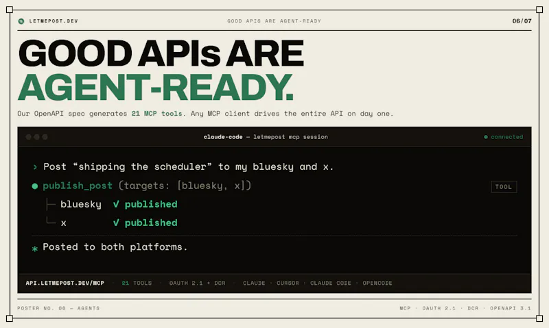 letmepost.dev screenshot 6